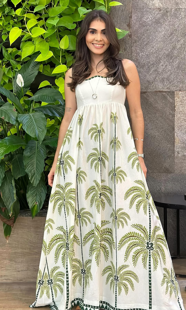 1083 | Vestido Farm