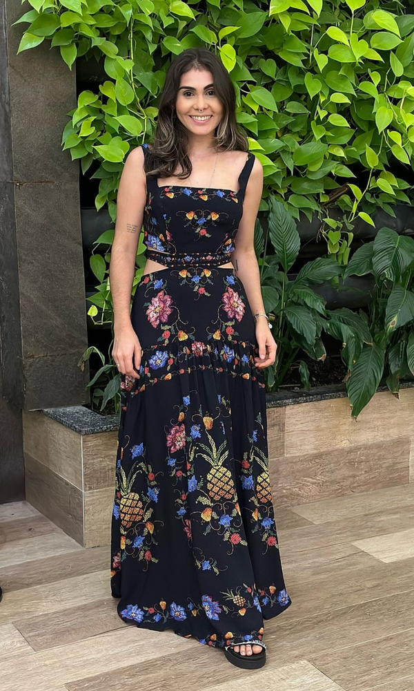 1073 | Vestido Farm